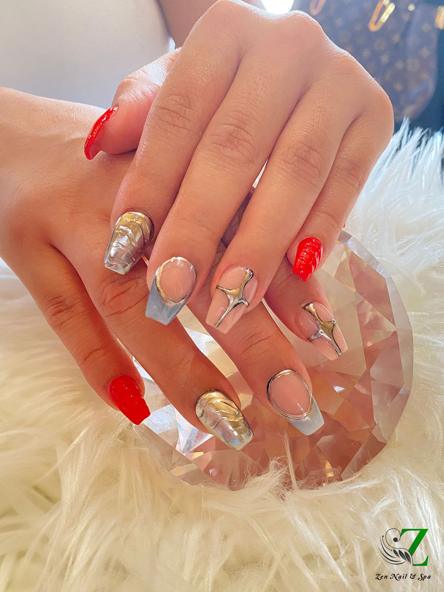 Zen Nail & Spa